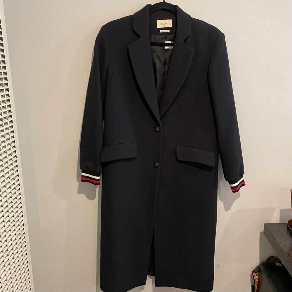 Bash Coat